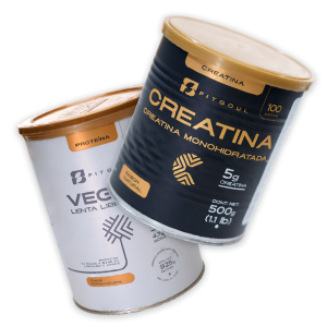 Proteina + Creatina