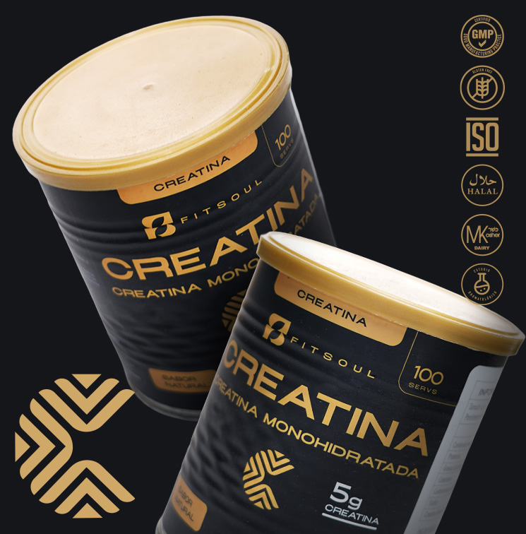 CREATINA 500g