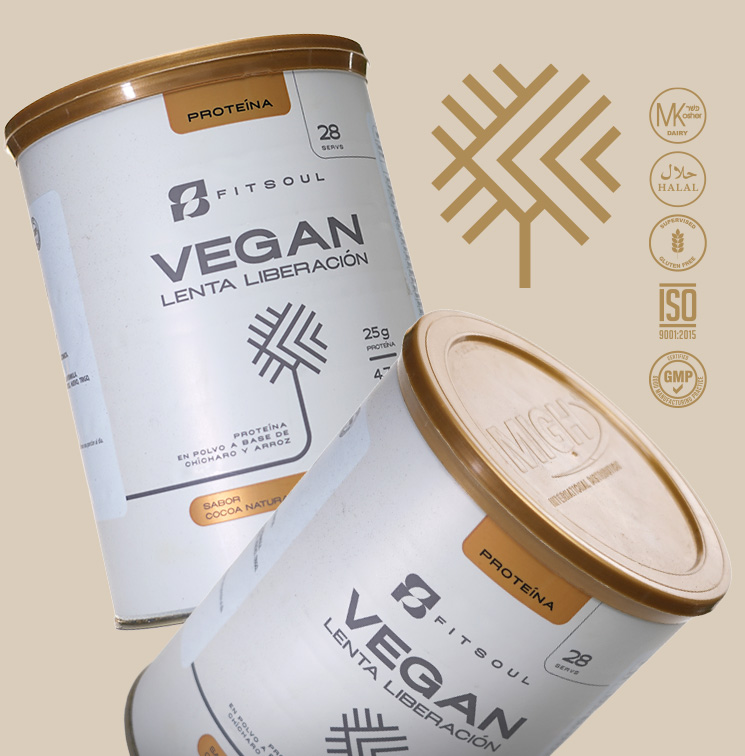 VEGAN PROTEIN