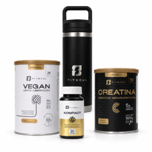 Combo Transformador + Termo GRATIS