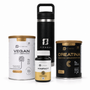 Combo Transformador con 60 caps + Termo GRATIS